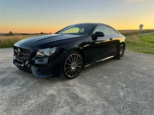 Mercedes-Benz E 400 4Matic Coupe 9G-TRONIC AMG Line Bild 1