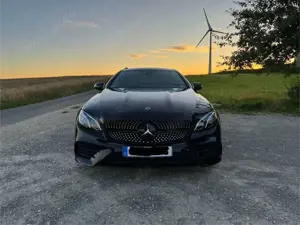 Mercedes-Benz E 400 4Matic Coupe 9G-TRONIC AMG Line Bild 2