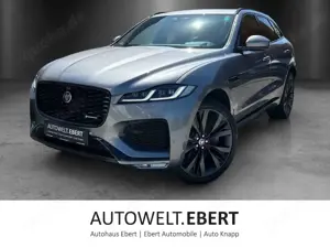 Jaguar F-Pace F-PACE P400 R-Dynamic AWD/BLACK-P./ACC/360°/22"