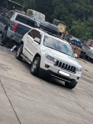Jeep Grand Cherokee 3.0 CRD Overland