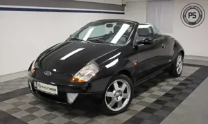 Ford Streetka 1.6 LEDER SHZ ALU KLIMA 33TKM 1HAND TOP