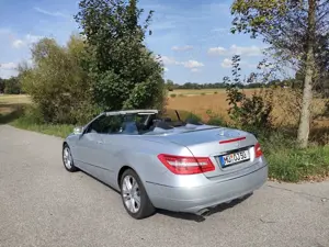 Mercedes-Benz E 200 Tüv Neu!!!E-Klasse Cabrio CGI Cabrio Automatik