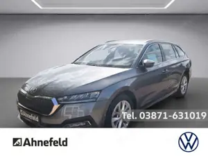 Skoda Octavia Combi Style