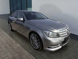 Mercedes-Benz C 180 Avantgarde*CGI BlueEfficiency*e.GSD*Xenon* Klima