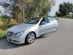 Mercedes-Benz E 200 Tüv Neu!!!E-Klasse Cabrio CGI Cabrio Automatik