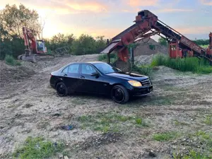 Mercedes-Benz C 180 C 180 Kompressor (204.044/45)