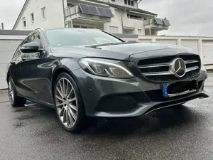 Mercedes-Benz 250 C-Klasse T-Modell C250d 4MATIC Avantgarde