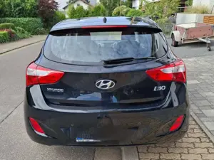Hyundai i30 i30 1.6 CRDi Trend Bild 5