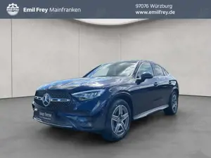 Mercedes-Benz GLC 450 GLC-Coupe