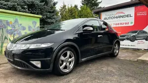 Honda Civic 1.4 Sport/1-Hand/TÜV-HU-NEU/Klima./16-Zoll Alu.