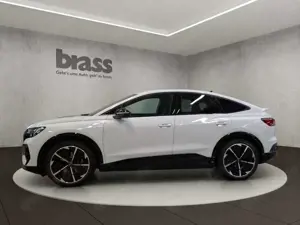 Audi Q4 e-tron 55 quattro 250 kW Bild 3