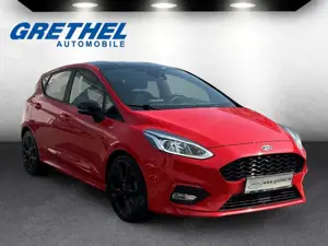 Ford Fiesta ST-Line 1.0 EcoBoost Navi Soundsystem B  O Apple