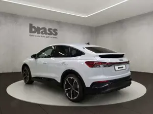 Audi Q4 e-tron 55 quattro 250 kW Bild 4