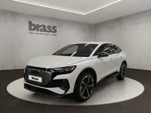 Audi Q4 e-tron 55 quattro 250 kW Bild 2
