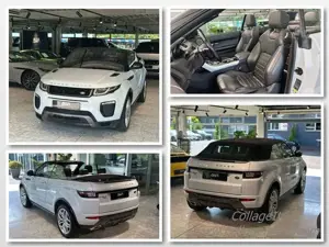Land Rover Range Rover Evoque DYNAMIC*MERIDIAN*MASSAGE*HUD*