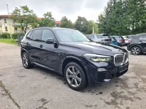 BMW X5 xDrive 30d MSport DrivAssistPro StHeiz HeadUp Bild 3
