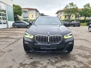 BMW X5 xDrive 30d MSport DrivAssistPro StHeiz HeadUp Bild 2