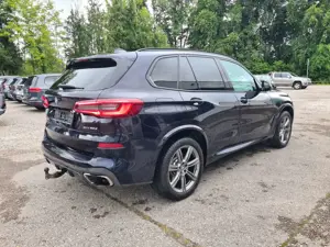 BMW X5 xDrive 30d MSport DrivAssistPro StHeiz HeadUp Bild 4