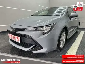 Toyota Corolla Comfort "TÜV NEU-MULTI-CAM-BLUET"