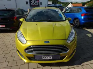 Ford Fiesta Titanium/Euro 5/FESTPREIS