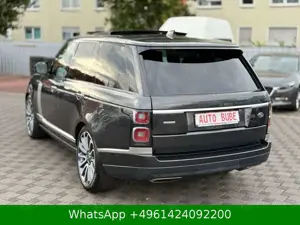Land Rover Range Rover Autobiography HUD|360°|ACC|AHK|PANO Bild 5