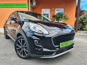 Ford Puma Titanium 1.0 EB Hybrid AUTOMATIK +LED/NAVI