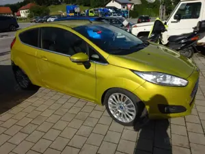 Ford Fiesta Titanium/Euro 5/FESTPREIS Bild 2