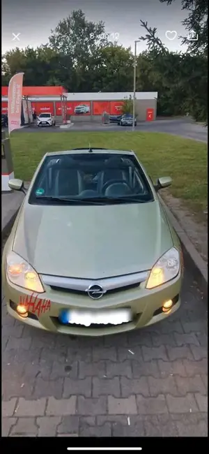 Opel Tigra Twin Top 1.3 CDTI Edition Tausch möglich 1zu1