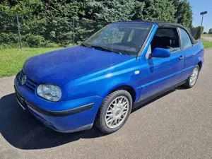 Volkswagen Golf Cabriolet Tüv bei Kauf neu.