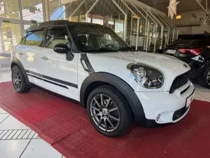 MINI Cooper SD Countryman All4 Aut. Chili+NAVI+PANO+