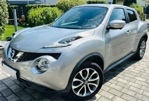 Nissan Juke 1.6 Xtronic Tekna