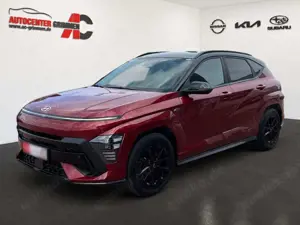 Hyundai KONA 1.6 T-GDI N Line 4WD