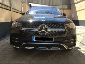 Mercedes-Benz GLE 350 Mercedes-Benz GLE 350 d 4MATIC Coupe AMG-Line
