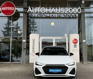 Audi RS7 RS 7 Sportback 4.0 TFSI Quat/CARBON/HUD/22"/BO/ Bild 2