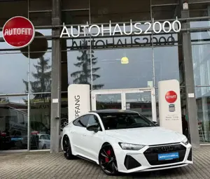 Audi RS7 RS 7 Sportback 4.0 TFSI Quat/CARBON/HUD/22"/BO/ Bild 3