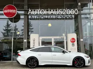 Audi RS7 RS 7 Sportback 4.0 TFSI Quat/CARBON/HUD/22"/BO/ Bild 4