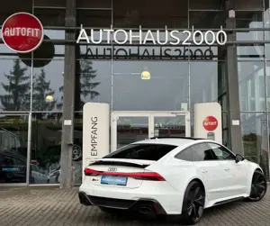 Audi RS7 RS 7 Sportback 4.0 TFSI Quat/CARBON/HUD/22"/BO/ Bild 5