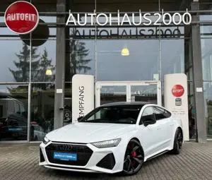 Audi RS7 RS 7 Sportback 4.0 TFSI Quat/CARBON/HUD/22"/BO/