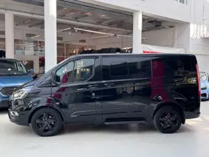 Ford Tourneo Custom Automatik STANDHZG+AHK+KAMERA+ACC Bild 2