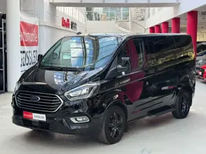 Ford Tourneo Custom Automatik STANDHZG+AHK+KAMERA+ACC Bild 1