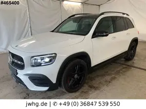 Mercedes-Benz GLB 250 4M AMG Distronic+Pano 360 Widescreen+++
