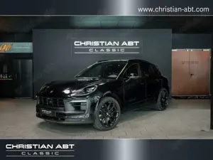 Porsche Macan GTS Mopf * AHK * LED * Carbon * Pano *