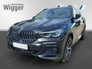 BMW X6 xDrive30d/Sportpaket/HUD/AHK/Navigation/Leder