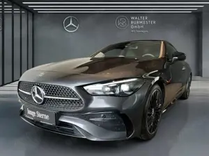 Mercedes-Benz CLE 200 Coupé AMG+MBUX+Memory+Night+Ambiente+AUT
