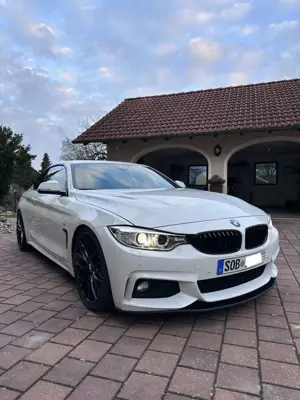 BMW 440 2. Hand, ohne OPF, MPPSK, Scheckheftgepflegt