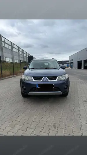 Mitsubishi Outlander Outlander 2.0 DI-D 4WD Instyle