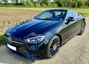 Mercedes-Benz E 220 E 220 d Cabrio *AMG Line*Facelift*TOP Ausstattung