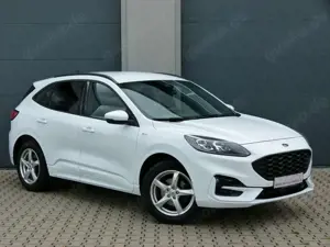 Ford Kuga ST-Line X Virtual Teilleder Navi Kamera LED Bild 3