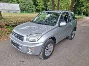 Toyota RAV 4 RAV 4  3-Türer 4x2