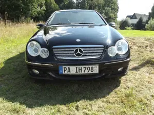 Mercedes-Benz C 200 C 200 Kompressor Sport Coupe Automatik
